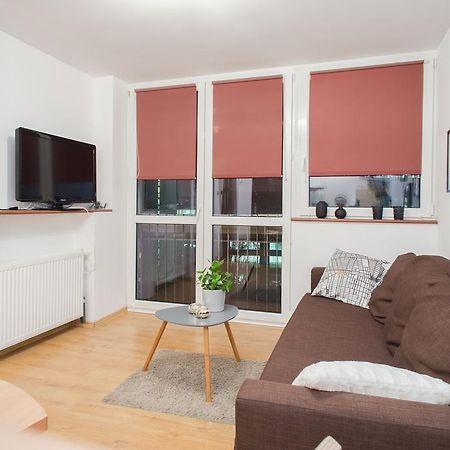 Shortstaypoland Graniczna Warsaw Luaran gambar
