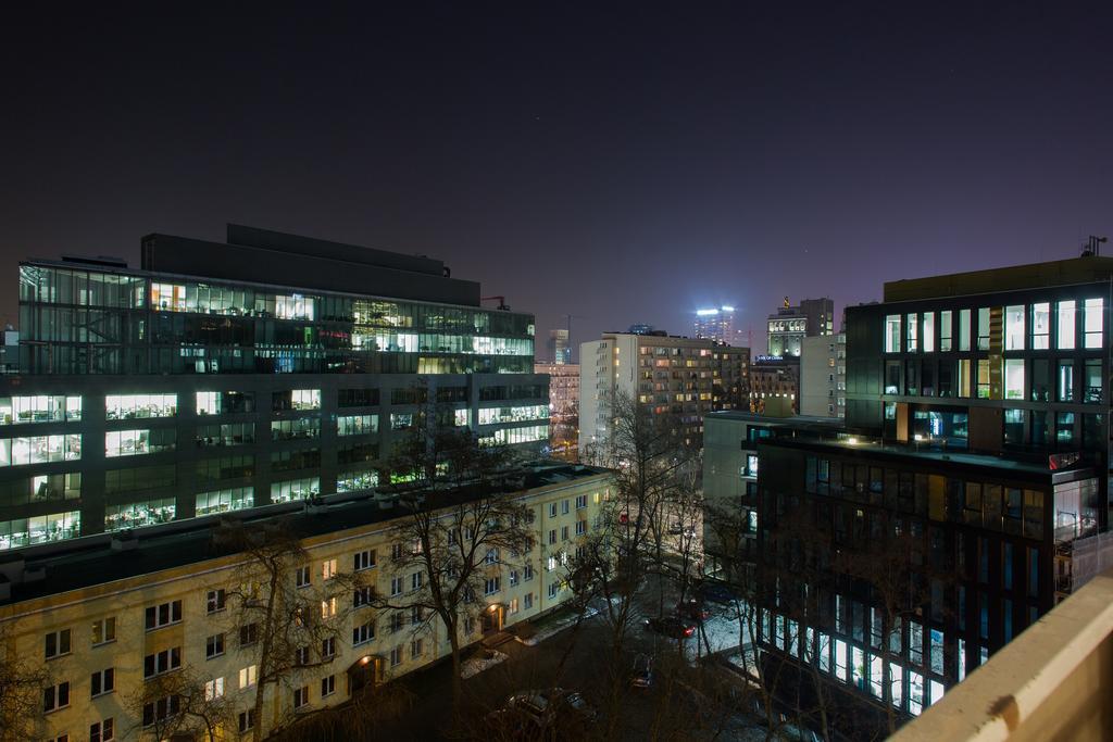 Shortstaypoland Graniczna Warsaw Luaran gambar
