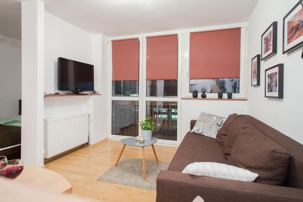 Shortstaypoland Graniczna Warsaw Luaran gambar