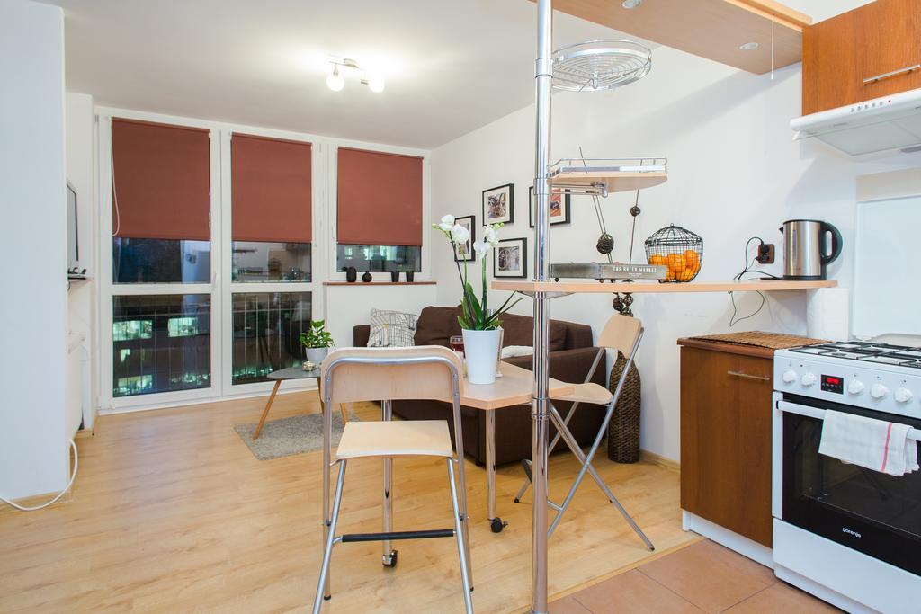 Shortstaypoland Graniczna Warsaw Luaran gambar