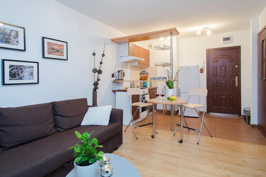 Shortstaypoland Graniczna Warsaw Luaran gambar