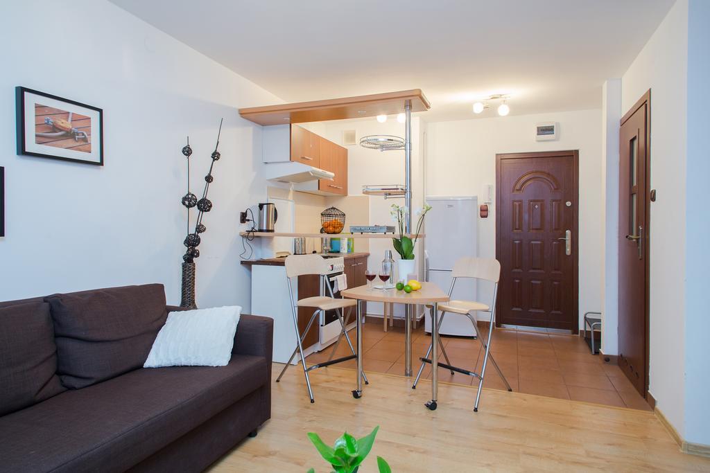 Shortstaypoland Graniczna Warsaw Luaran gambar